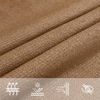 vidaXL Sonnensegel 160 g/m² Taupe 2x5 m HDPE 311396 Bild 5