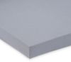FabiMax Jersey Spannbettlaken für Laufgitter, 75x100 cm, grau Bild 4