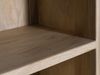 Bücherregal Mango 88 x 40 x 205 weiß lackiert TORONTO #318 Bild 5
