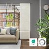 Neutex for you! Schiebegardine Libre-ECO (1 St), Paneelwagen, halbtransparent, Jacquard, 60 x 245 cm (B x H) Bild 4