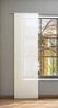 Neutex for you! Schiebegardine Libre-ECO (1 St), Paneelwagen, halbtransparent, Jacquard, 60 x 245 cm (B x H) Bild 2