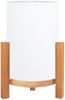 Light & More LED Akku-Tischleuchte Madita weiß dimmbar Bild 3
