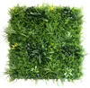 Vente-unique - NEWRY Wall covering Plastik Grün - B 5 cm x H 50 cm x L 50 cm Bild 3