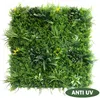 Vente-unique - NEWRY Wall covering Plastik Grün - B 5 cm x H 50 cm x L 50 cm Bild 2