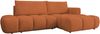 Ecksofa Staels (Farbe: Velo 627, Seite: Rechts) Bild 2