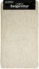 Elegance Badematten-Set mit modernem Strukturmuster - 2-teiliges WC-Set Beige Bild 5