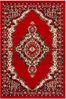 Vimoda Orientteppich Klassich Orientalisch Vintage Wohnzimmerteppich, rechteckig, Höhe: 6 mm, mit Kunstvollem, Klassisch, mit Bordüre, Läufer Wohnzimmer Bild 4