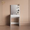 Livinity® Schminktisch Nola, Weiß, 60 cm (1-St) Bild 2