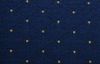 Bankettstuhl JAYDE 2er Set - Polyester Blau 94x44x50,5cm | Konferenzstühle Besucherstühle Bürostuhl Bild 4