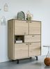 LIVADA Highboard braun Bild 2