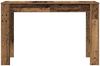vidaXL Esstisch Altholz-Optik 120x60x76 cm Holzwerkstoff 855840 Bild 5