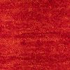 Gabbeh Teppich - Softy - Uni 200 x 200 cm - rost - rund Bild 4