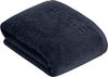 Esprit 'Modern Solid' Saunatuch, Baumwollgemisch navy blau, 100x150 cm Bild 4