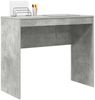 vidaXL Schreibtisch Beton Grau 90 x 40 x 76 cm 869397 Bild 3