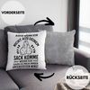 Trendation Dekokissen Trendation - Bester Stiefpapa Geschenk Stiefvater Vatertag Kissen Gesc Bild 2
