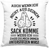 Trendation Dekokissen Trendation - Bester Stiefpapa Geschenk Stiefvater Vatertag Kissen Gesc Bild 1