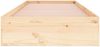 Massivholzbett 75x190 cm 2FT6 Small Single [820062] Bild 3