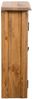 vidaXL Bad-Wandschrank Massivholz Kiefer 42x23x70 cm 246039 Bild 3