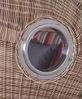 Strandkorb Komplettset - bene living - Ammersee Single Teak - PE shell - Modell 584 - inkl. Liftersystem Bild 5