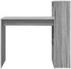 vidaXL Schreibtisch Graues Sonoma 108 x 55 x 103.5 cm Holzwerkstoff 869463 Bild 5