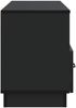 vidaXL TV-Schränk Schwarz 102 x 34,5 x 47 cm Holzwerkstoff 895366 Bild 5