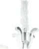 Moderne LED Kronleuchter Pendelleuchte Hängeleuchte Durchmesser 75cm E14 Bild 3