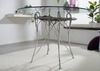 Beistelltisch 107x107x76 natur DEKO #086 Bild 2