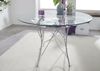 Beistelltisch 107x107x76 natur DEKO #086 Bild 4