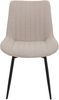 HELA Drehstuhl Vierfußstuhl BERGEN (Set, 4 St), Esszimmerstuhl, XL-Sitzbreite, 360° drehbar Bild 2