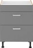 OPTIFIT Kochfeldumbauschrank Parma Breite 60 cm Bild 3