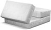 Betten-ABC Senioren- und Pflegebett Matratze 7-Zonen-Würfelschnitt, 3-teilig, bis Härtegrad H5, Größe: 100 x 200 cm, Härtegrad: H4 Bild 4
