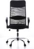 hjh OFFICE Home Office Chefsessel ARIA HIGH Schwarz Bild 4