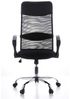 hjh OFFICE Home Office Chefsessel ARIA HIGH Schwarz Bild 2