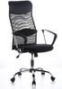 hjh OFFICE Home Office Chefsessel ARIA HIGH Schwarz Bild 5