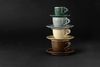 Seltmann Weiden Terra Kaffeetasse mit Untertasse 260 ml sandbeige 6er Set Bild 3