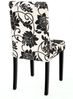 MCW Esszimmerstuhl Littau-s-4 (Set, 4 St), 4er-Set, Rutschfest durch Kunststoffuntersatz, Komfortable Polsterung Bild 3