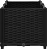 vidaXL Hochbeet 80 x 40 x 38 cm Polypropylen 316531 Bild 5