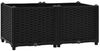 vidaXL Hochbeet 80 x 40 x 38 cm Polypropylen 316531 Bild 2