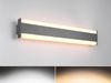 LED Außenwandleuchte DAWSON Up and Down Lichteffekt, Anthrazit 60cm lang Bild 3