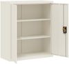 vidaXL Aktenschrank Weiß 90x40x105 cm Stahl 339736 Bild 4