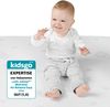 roba Babybettmatratze COMFORT AIR ROLL 'safe asleep®' mit Nässeschutz - Weiß Bild 2