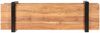 vidaXL TV-Schrank 130x40x40 cm Akazie Massivholz 320496 Bild 3