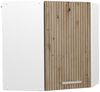 Küchenfront R-Line Artisan-Eiche 36.4 x 59 cm Möbelfront für den Eckhängeschrank Vicco Bild 5
