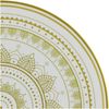 Mandala Gold Weiss, Tellerset 12-tlg (mo) Bild 4