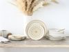 Mandala Gold Weiss, Tellerset 12-tlg (mo) Bild 2