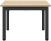vidaXL Couchtisch Sonoma 50 x 50 x 36 cm Holzwerkstoff 892543 Bild 5