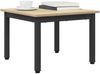 vidaXL Couchtisch Sonoma 50 x 50 x 36 cm Holzwerkstoff 892543 Bild 3