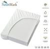 NatureMark - Mikrofaser SPANNBETTLAKEN zum Sparpreis! viele Größen und Farben Markenware (140x200-160x200 cm, Natur/Creme) Bild 4