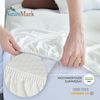 NatureMark - Mikrofaser SPANNBETTLAKEN zum Sparpreis! viele Größen und Farben Markenware (140x200-160x200 cm, Natur/Creme) Bild 2