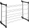 METALTEX 383724039 Cabernet Flaschenregal für 24 Flaschen 58 x 26 x 45 cm Bild 1